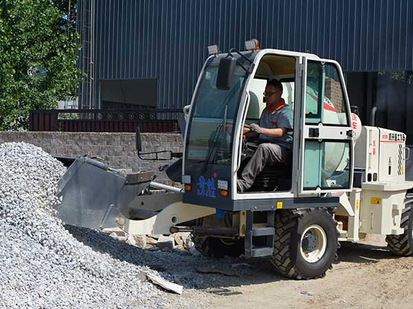 自動(dòng)上料車(chē)