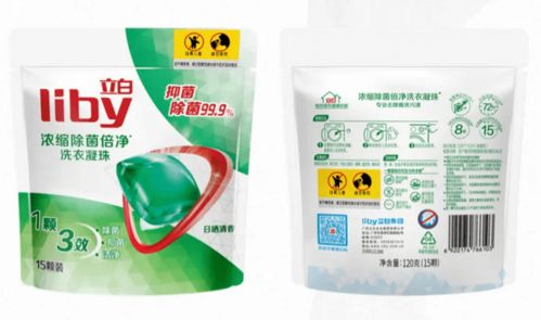 藍月亮上市新契機 以健康增強組合裝包裝策略，引領家清賽道競爭新格局